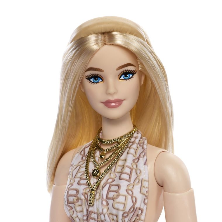 Barbie, You Create Barbie Basics, lalka kolekcjonerska, zestaw neutralny 003