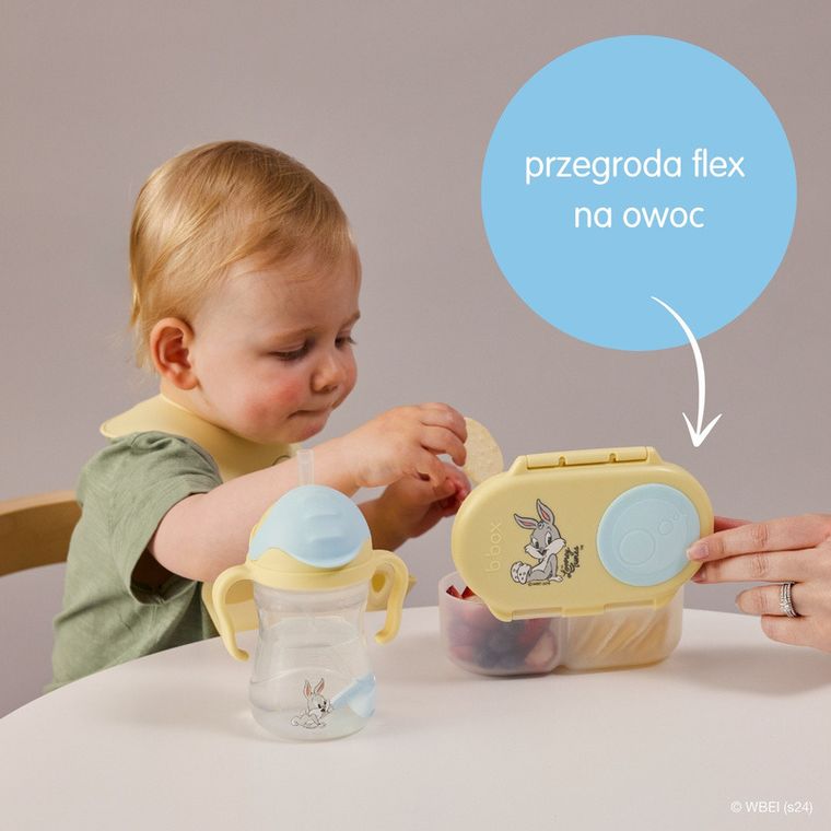 b.box, Looney Tunes, snackbox, pojemnik na przekąski