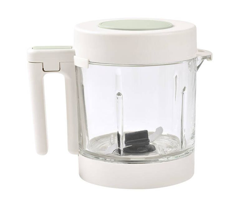 Beaba, Babycook Neo, urządzenie do miksowania i gotowania na parze, Mineral Grey