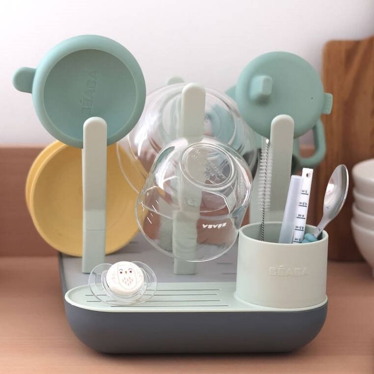 Beaba, suszarka do naczyń, Misty/Mineral