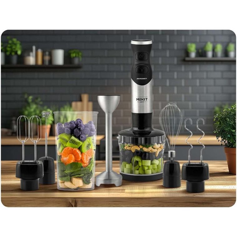 Berdsen, blender ręczny 1500W, BD-753