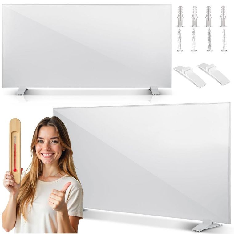 Berdsen, grzejnik na podczerwień, promiennik podczerwieni, 720 W, BD-982