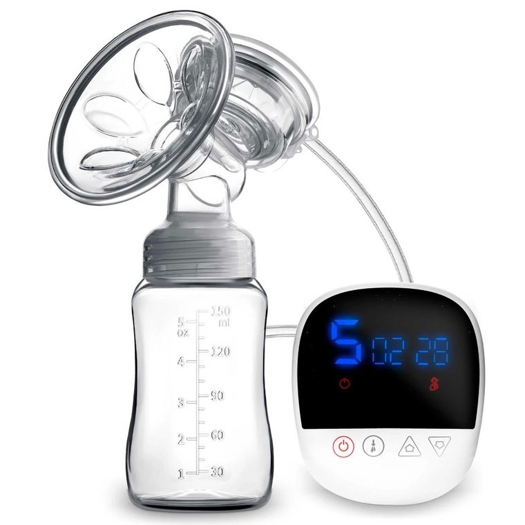 Berdsen, laktator elektryczny, dwufazowy, BL-906