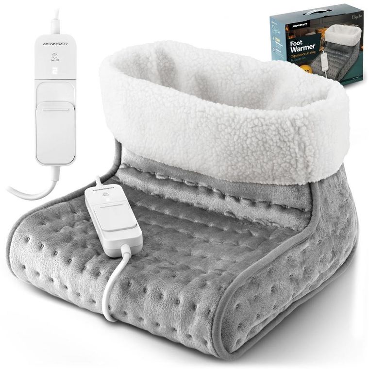 Berdsen, ogrzewacz elektryczny do stóp, BD-970