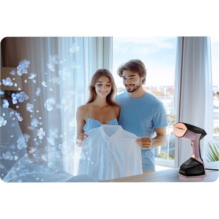 Berdsen, Steamer, parownica do ubrań, 2000W, BD-300