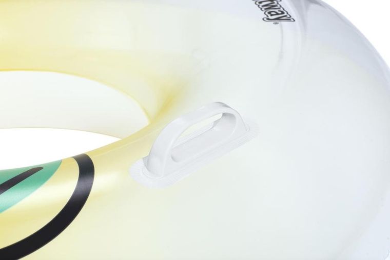 Bestway, koło dmuchane, cytrynka, 114 cm