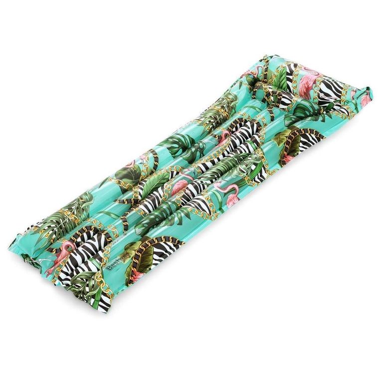 Bestway, materac do pływania, dżungla