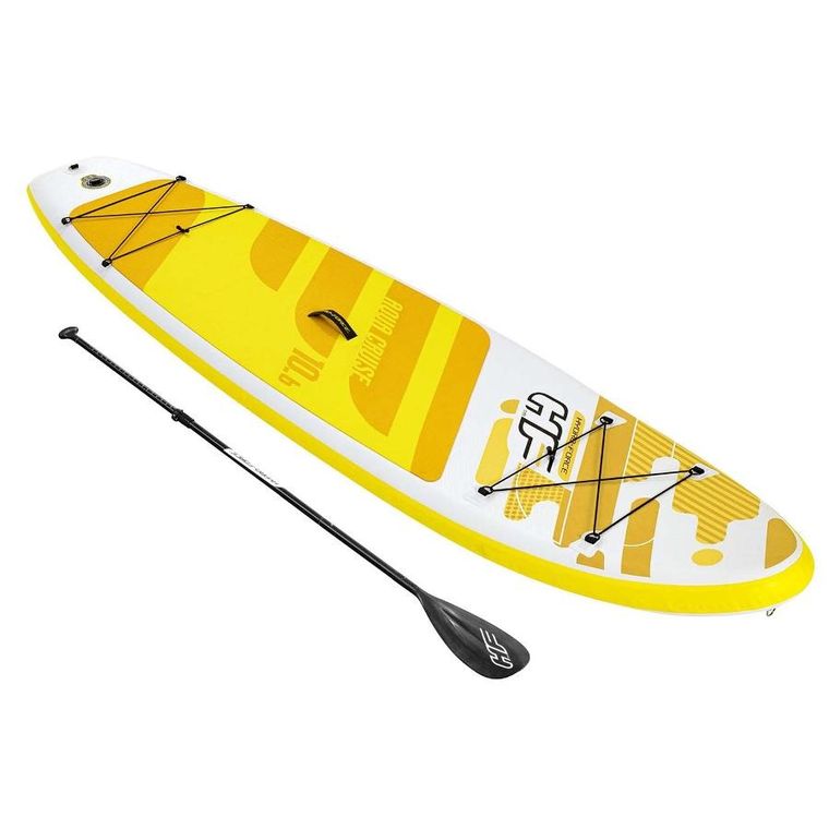 Bestway, Sup deska, Aqua Cruise Set, 320-76-12 cm
