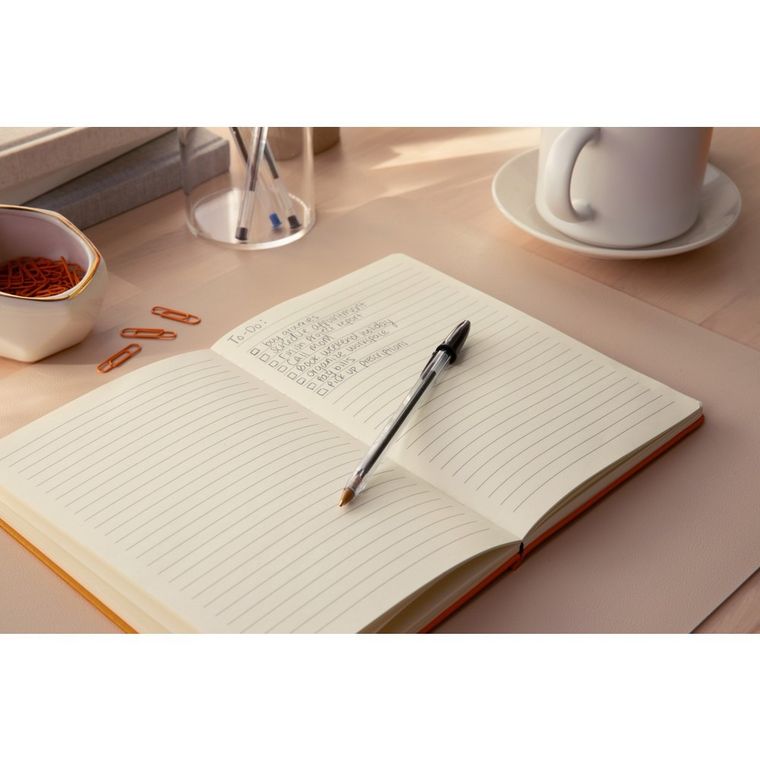 Bic, Cristal Original, długopis, niebieski, 10 szt.