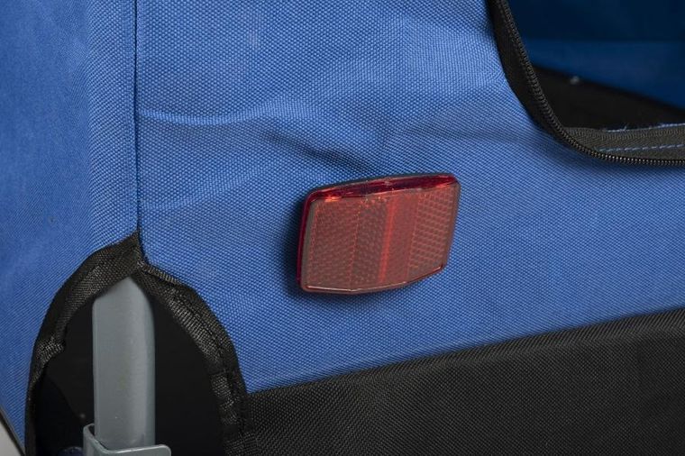 Bicycle Gear, przyczepka rowerowa dla zwierząt, do 40 kg