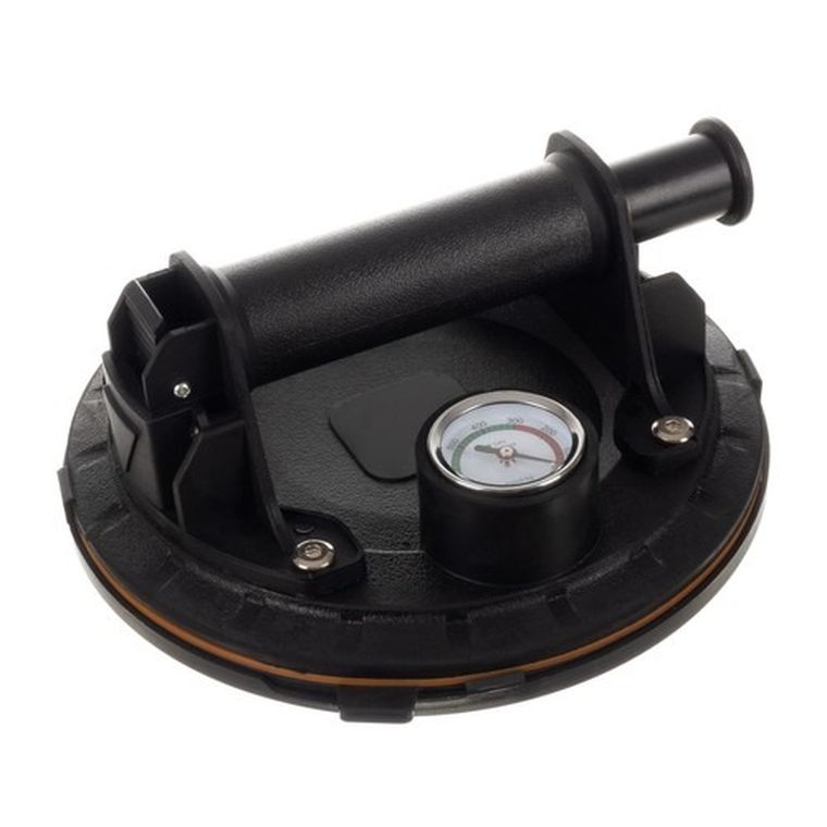 Bigstren, przyssawka próżniowa z pompką