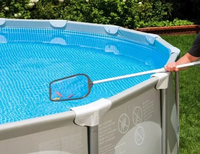 Bigstren, zestaw do czyszczenia basenu