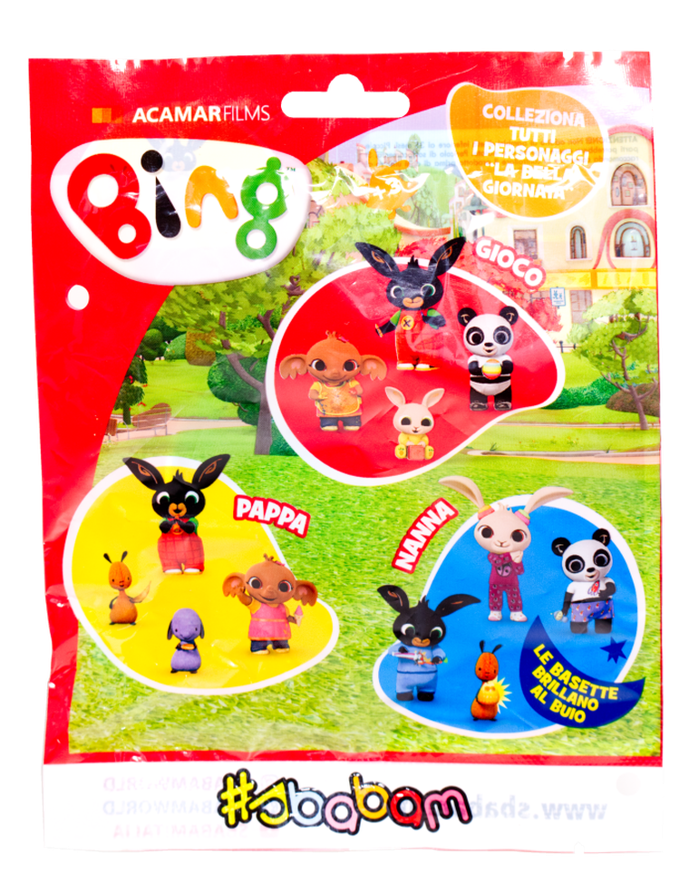 Bing, figurka kolekcjonerska