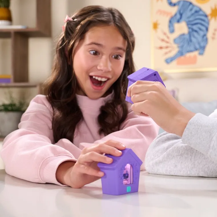 Bitzee, Psi Domek, interaktywne cyfrowe zwierzątko