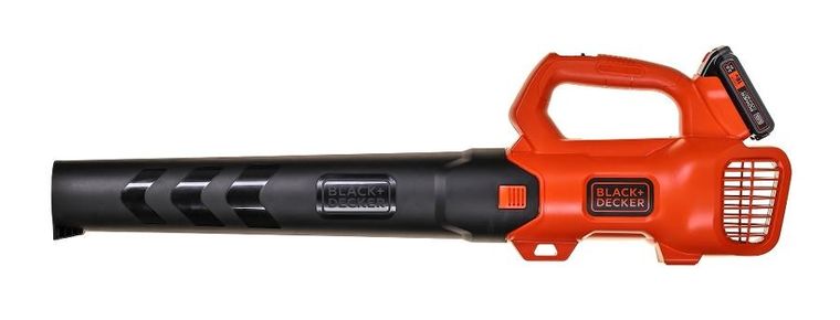 Black&Decker, dmuchawa do liści, 18V