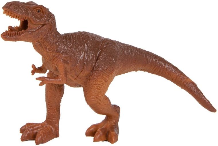 Boley, Park Jurajski, dinozaury, zestaw figurek, 55 elementów