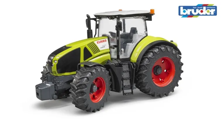 Bruder, Traktor Claas Axion 950