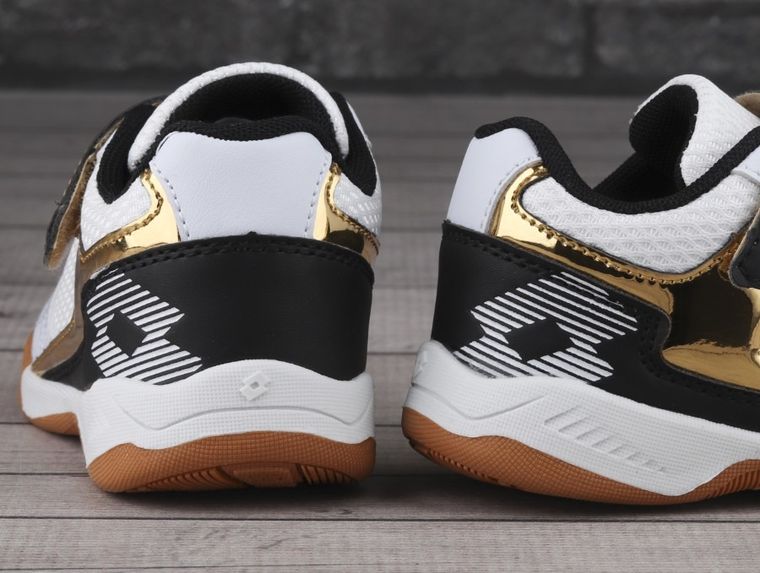 Buty sportowe dziecięce, mix, Lotto Flitter K