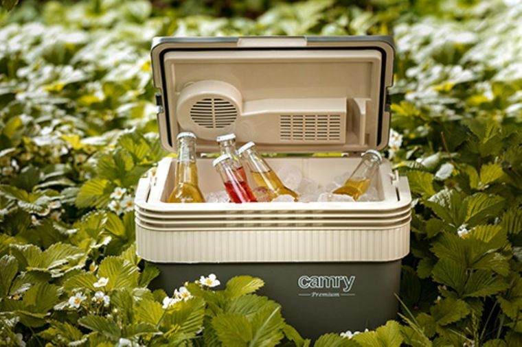 Camry, lodówka turystyczna, 24 L, CR 8065