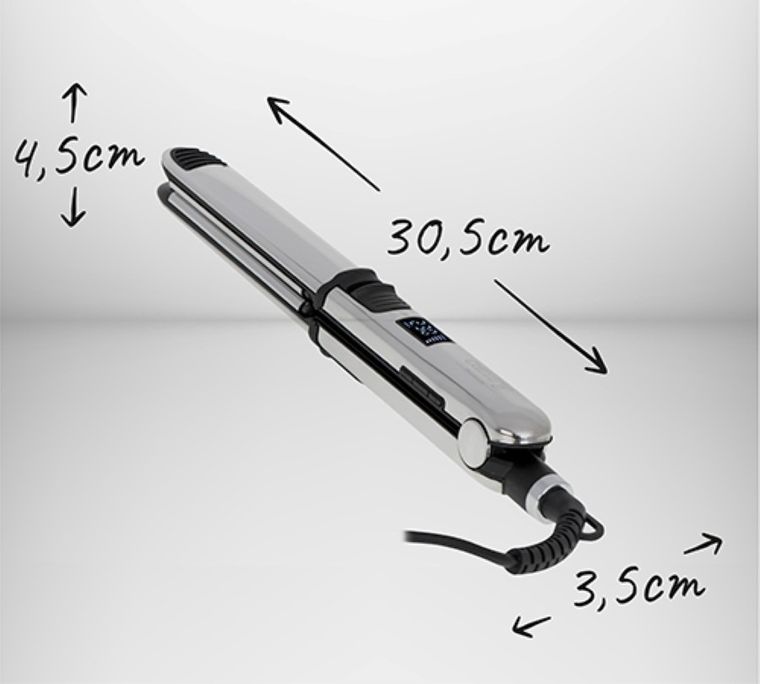 Camry, prostownica do włosów, CR 2320
