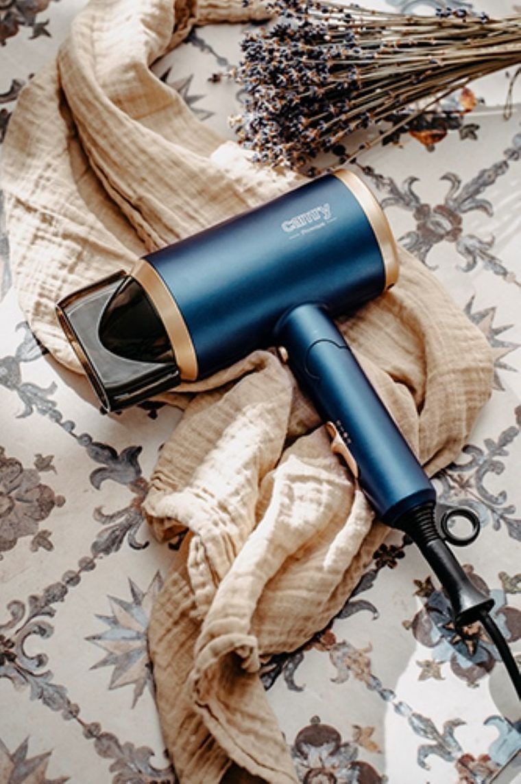 Camry, suszarka do włosów 1800W