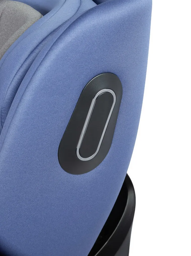 Caretero, Bosco I-Size, fotelik samochodowy, blue, 40-150 cm