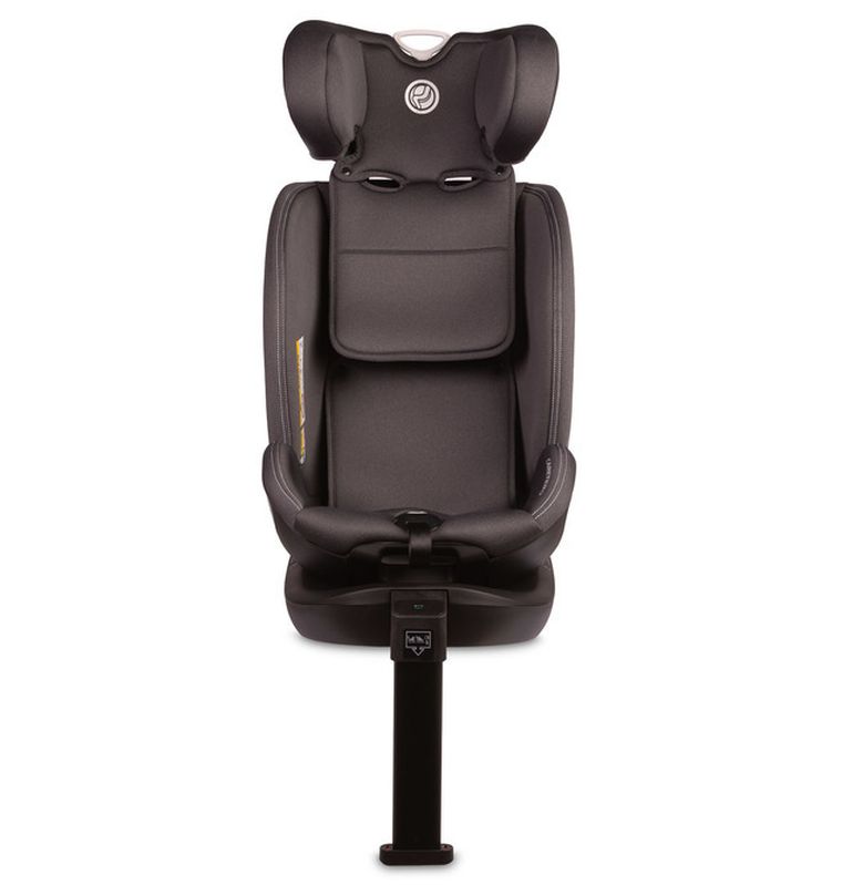 Caretero, Fortis i-Size, fotelik samochodowy, graphite, 40-150 cm