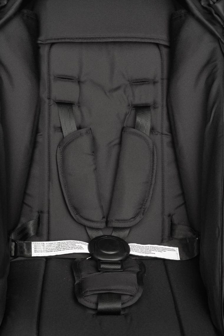 Caretero, Lima, wózek spacerowy, Black