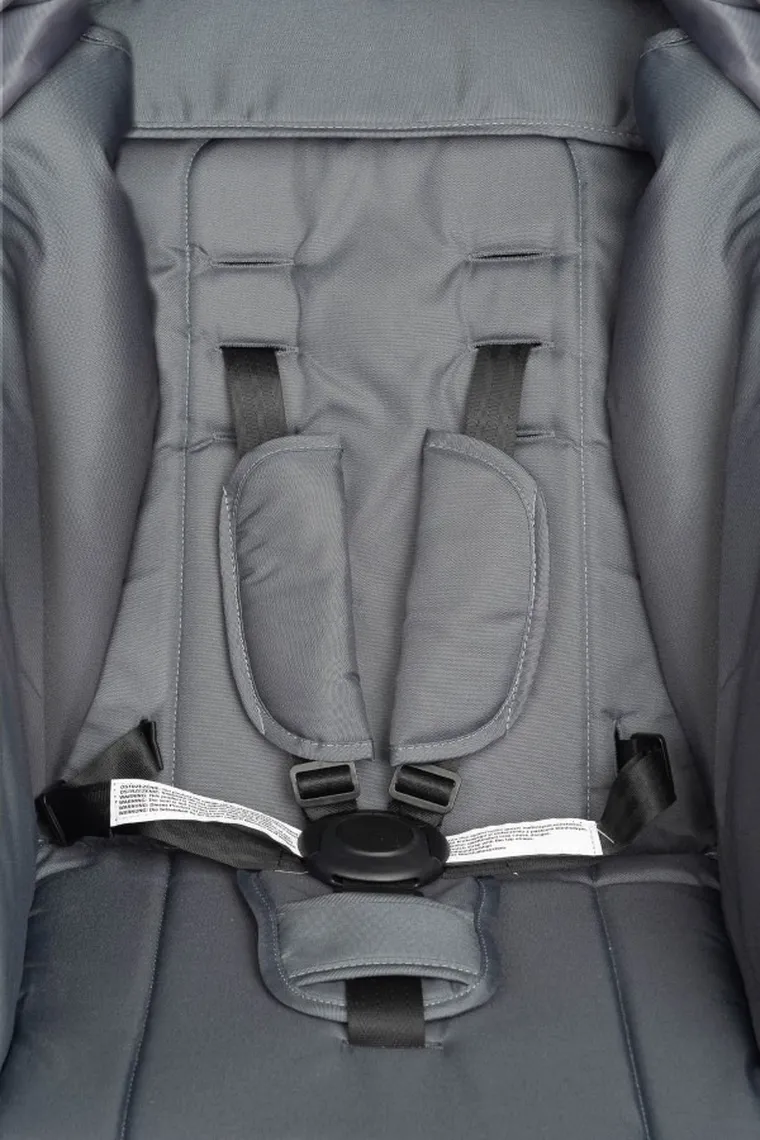 Caretero, Lima, wózek spacerowy, Graphite