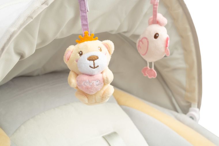 Caretero, Opti, bujaczek, beige