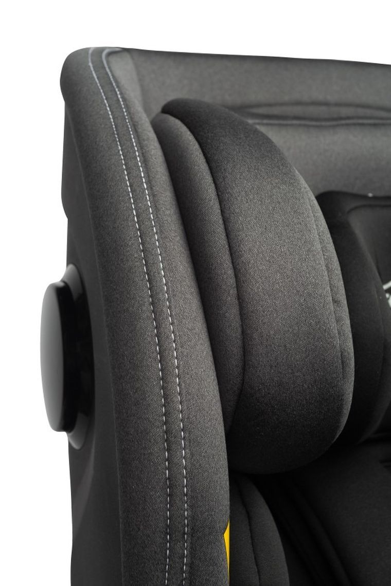 Caretero, Securo I-Size, fotelik samochodowy, 40-150 cm, Grey