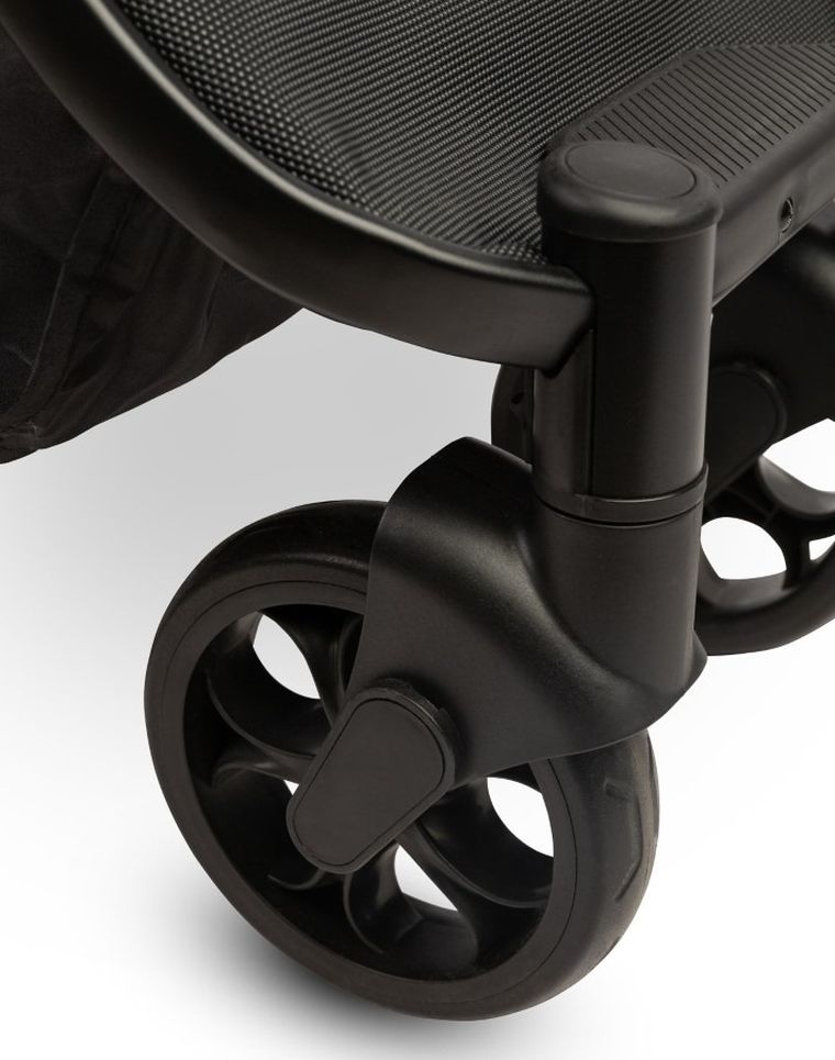 Caretero, Trail, wózek spacerowy, Graphite