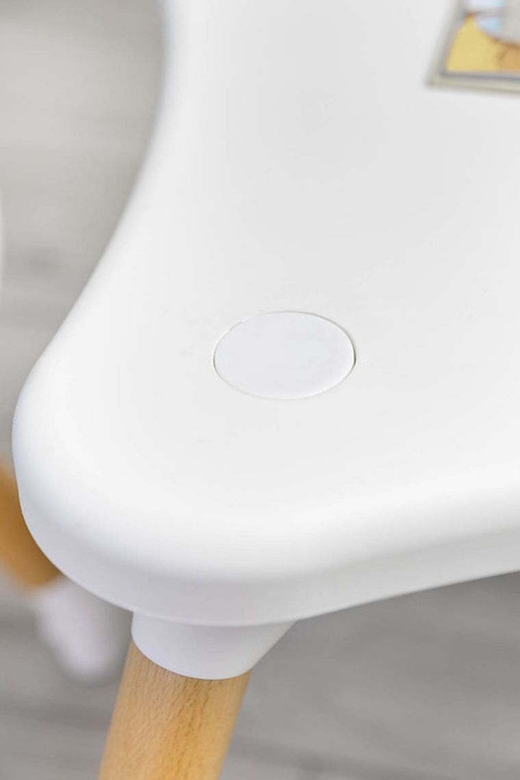 Caretero, Tuva, krzesełko do karmienia, Pink