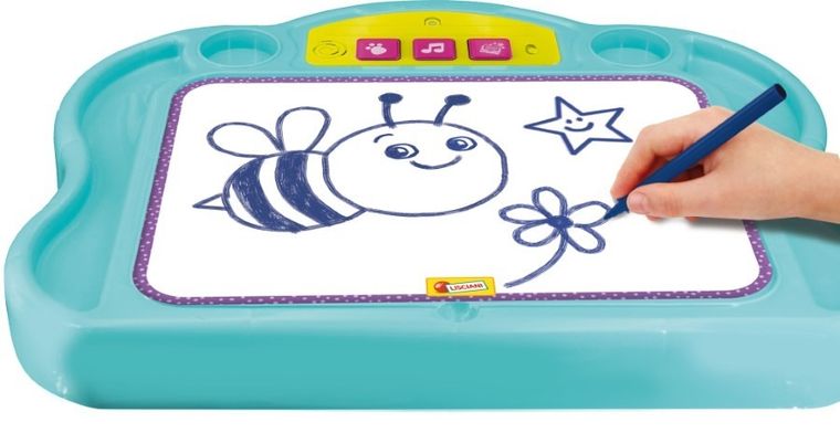 Carotina Baby, Moje pierwsze biurko elektroniczne