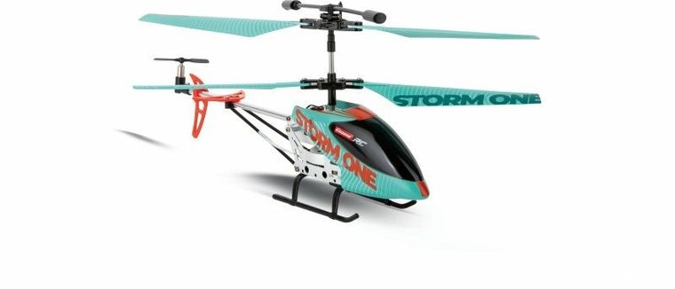 Carrera, RC Air, Helikopter Storm One, pojazd zdalnie sterowany
