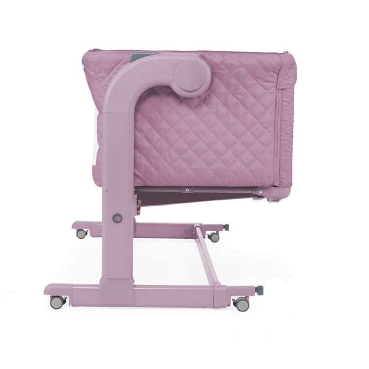 Chicco, Co-Sleeping Chicco Next2me, Magic, łóżeczko dostawne, magic blossom