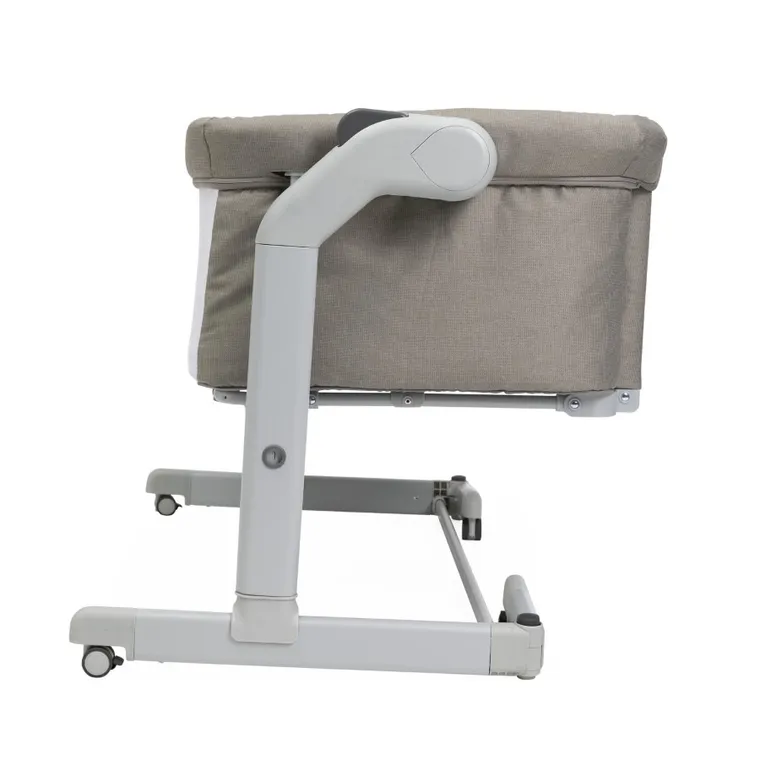 Chicco, Co-Sleeping, Next2Me, Magic Evo, łóżeczko dostawne, desert taupe