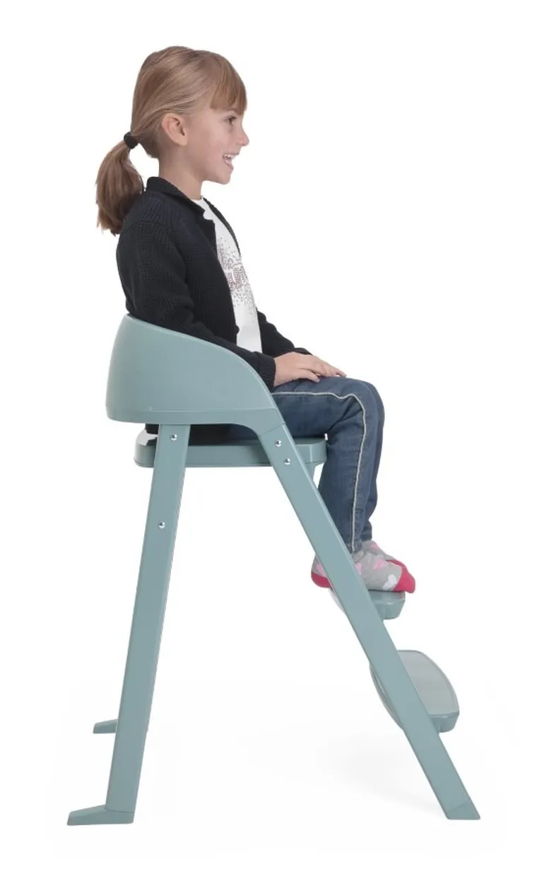 Chicco, Crescendo Lite, krzesełko do karmienia, Como Lake