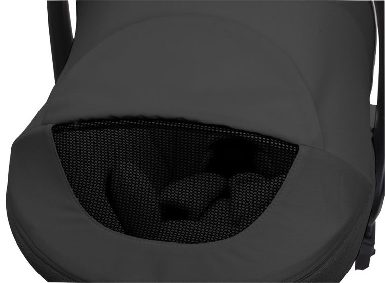 Chicco, Kory Plus, fotelik samochodowy, 40-85 cm, Black Satin