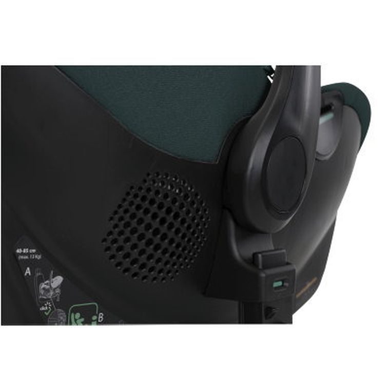 Chicco, Kory Plus, fotelik samochodowy, 40-85 cm, Fir Tree