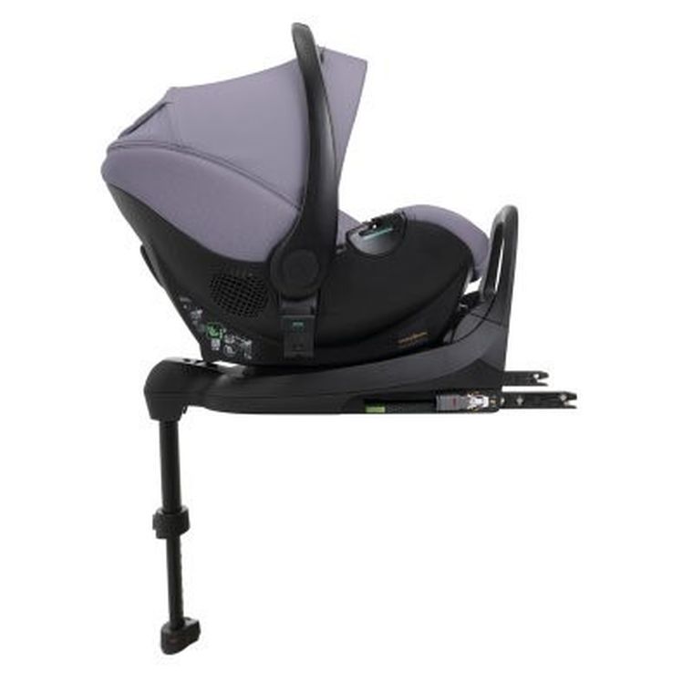 Chicco, Kory Plus, fotelik samochodowy, 40-85 cm, Lavender Glaze