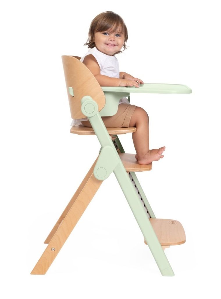 Chicco, Meraviglia, ewolucyjne krzesełko do karmienia, olive