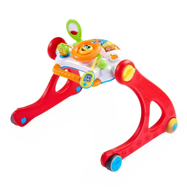 Chicco, Move & Grow, Centrum Aktywności 4w1, interaktywny stolik edukacyjny