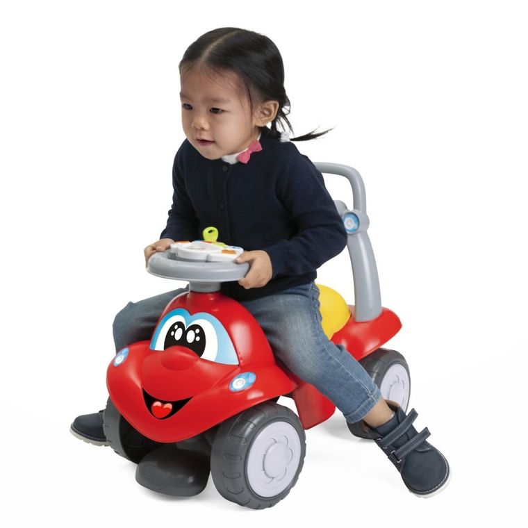 Chicco, Move & Grow, jeździk 4w1, Billy Quattro