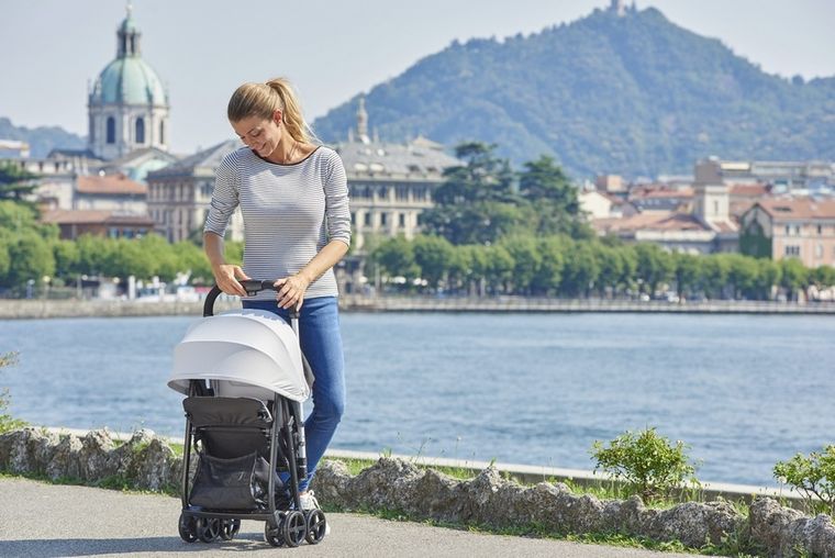 Chicco, Ohlala, wózek spacerowy, Summer green