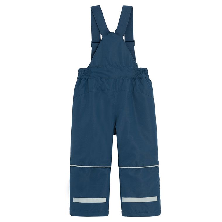 Cool Club, Dwuczęściowy kombinezon narciarski chłopięcy, ocieplany, granatowy