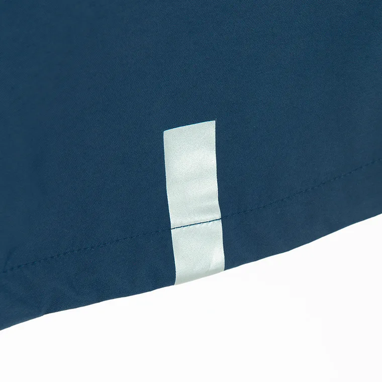 Cool Club, Przeciwdeszczowa kurtka chłopięca z kapturem, granatowa