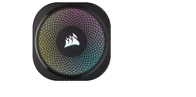 Corsair, chłodzenie, CPU NAUTILUS 360 ARGB, 360 mm