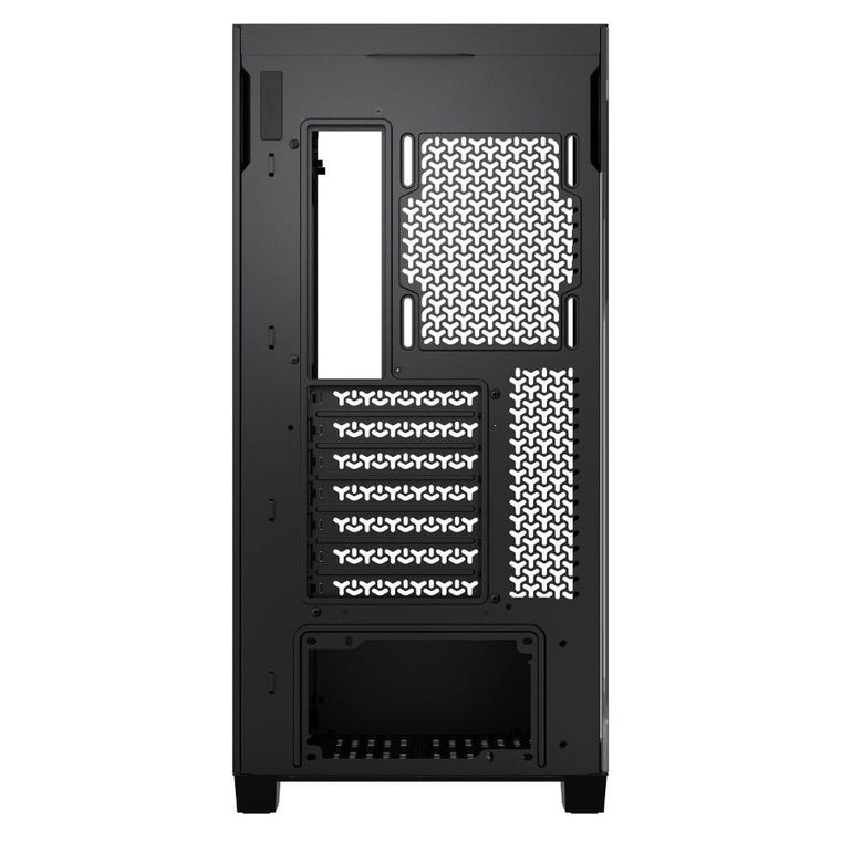 Corsair, obudowa, 3500X ARGB TG Mid-Tower, czarna