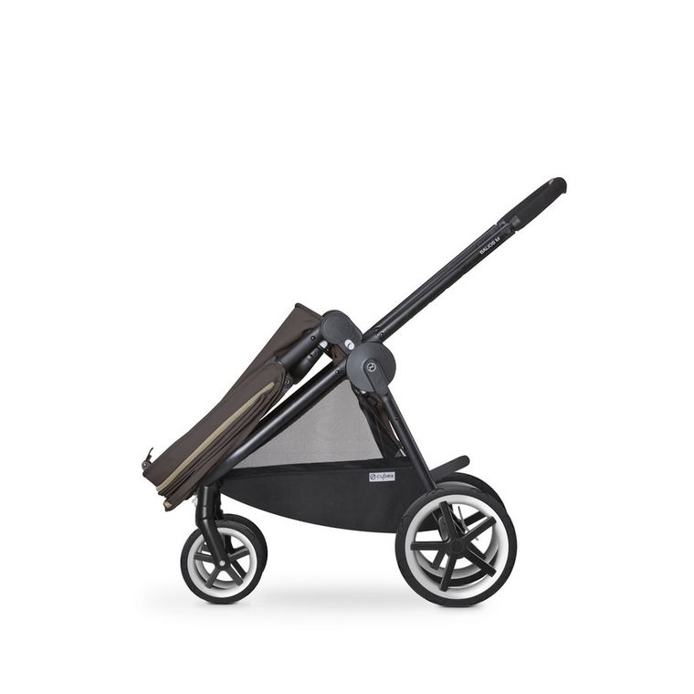 Cybex, Balios M, wózek spacerowy, Moon dust